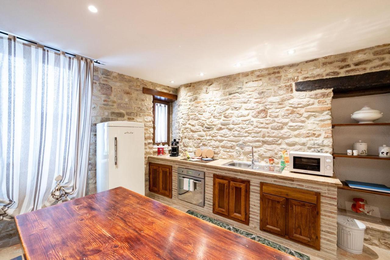 Mamihouse Apartman Gubbio Kültér fotó