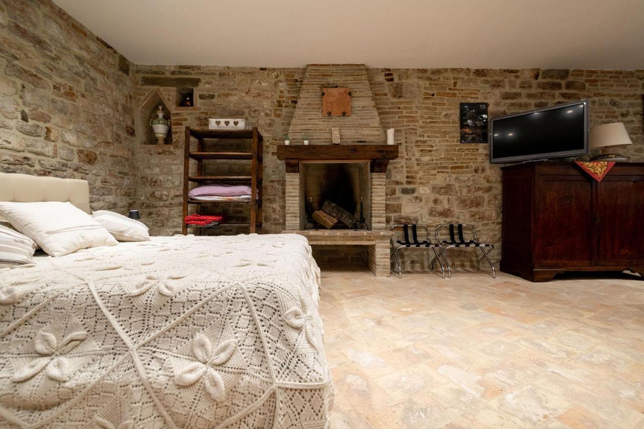 Mamihouse Apartman Gubbio Kültér fotó