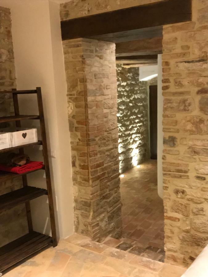 Mamihouse Apartman Gubbio Kültér fotó