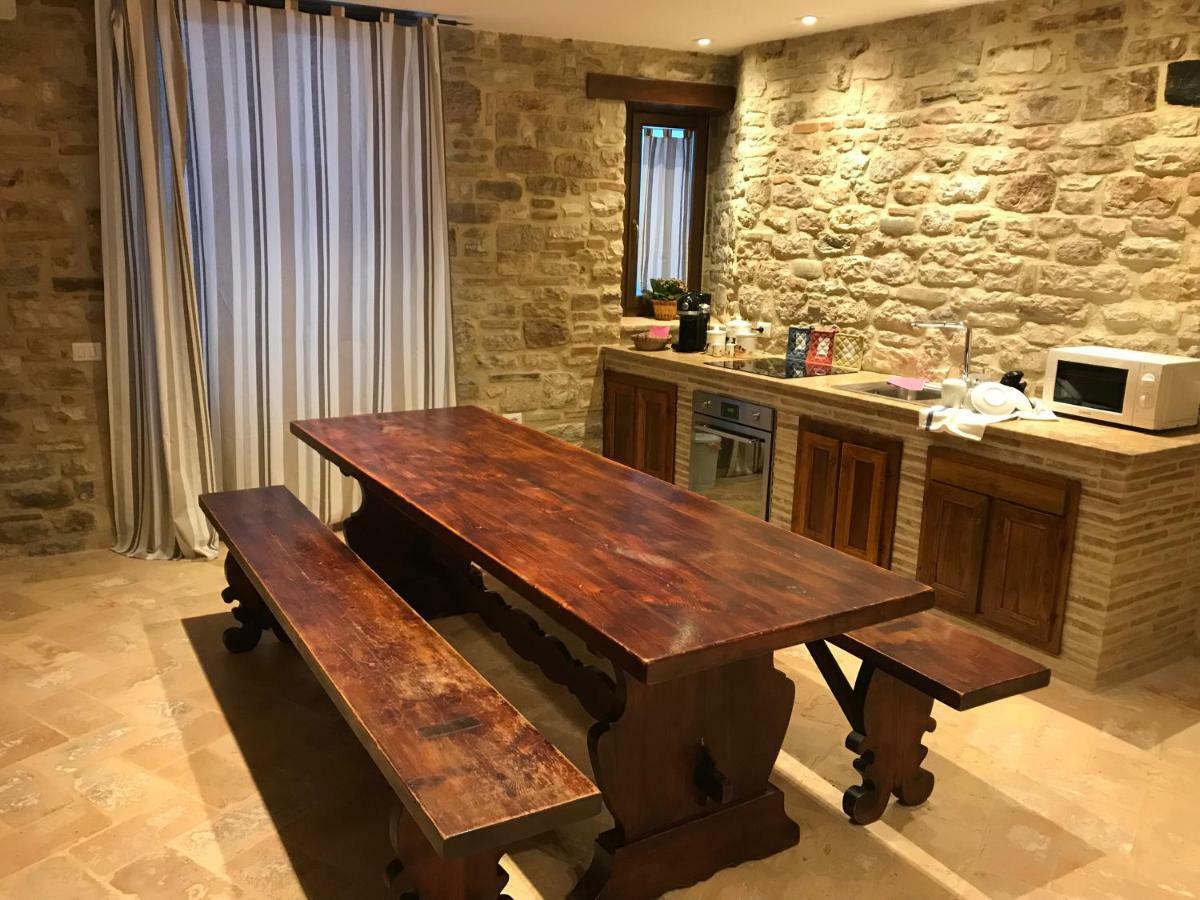 Mamihouse Apartman Gubbio Kültér fotó